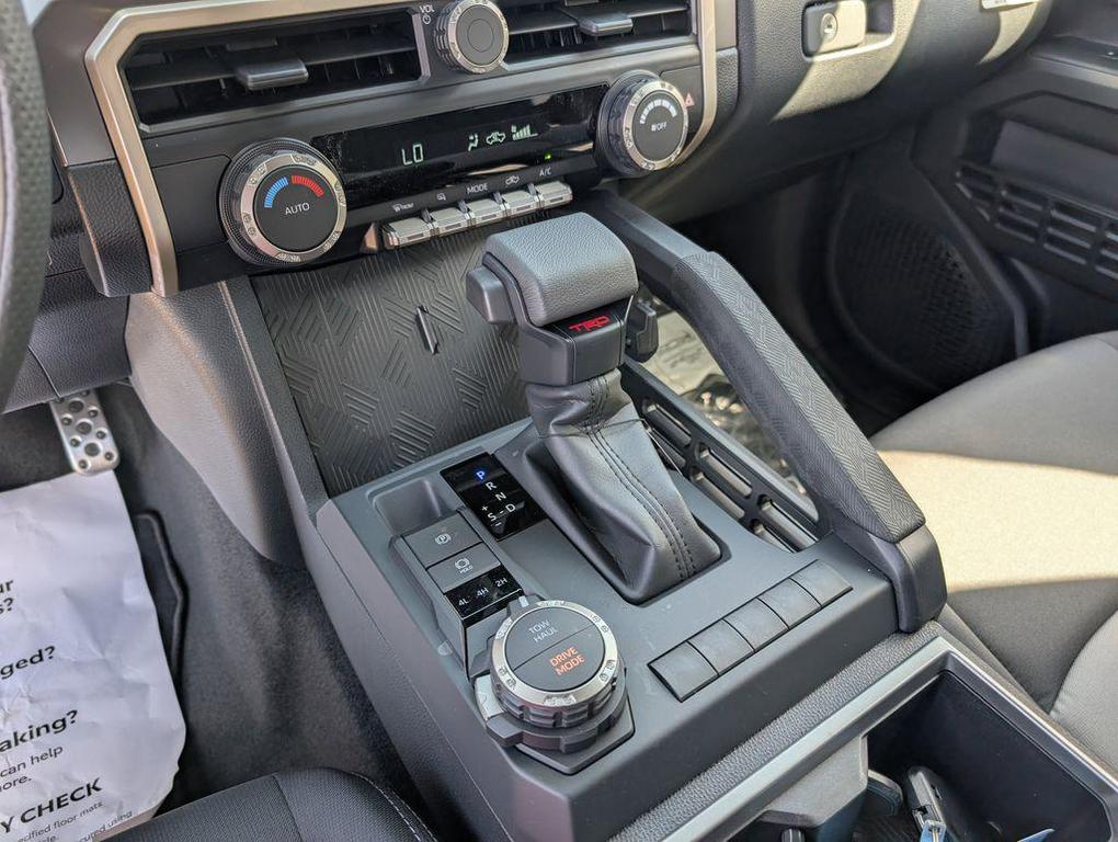 new 2026 Toyota Tacoma car, priced at $49,654
