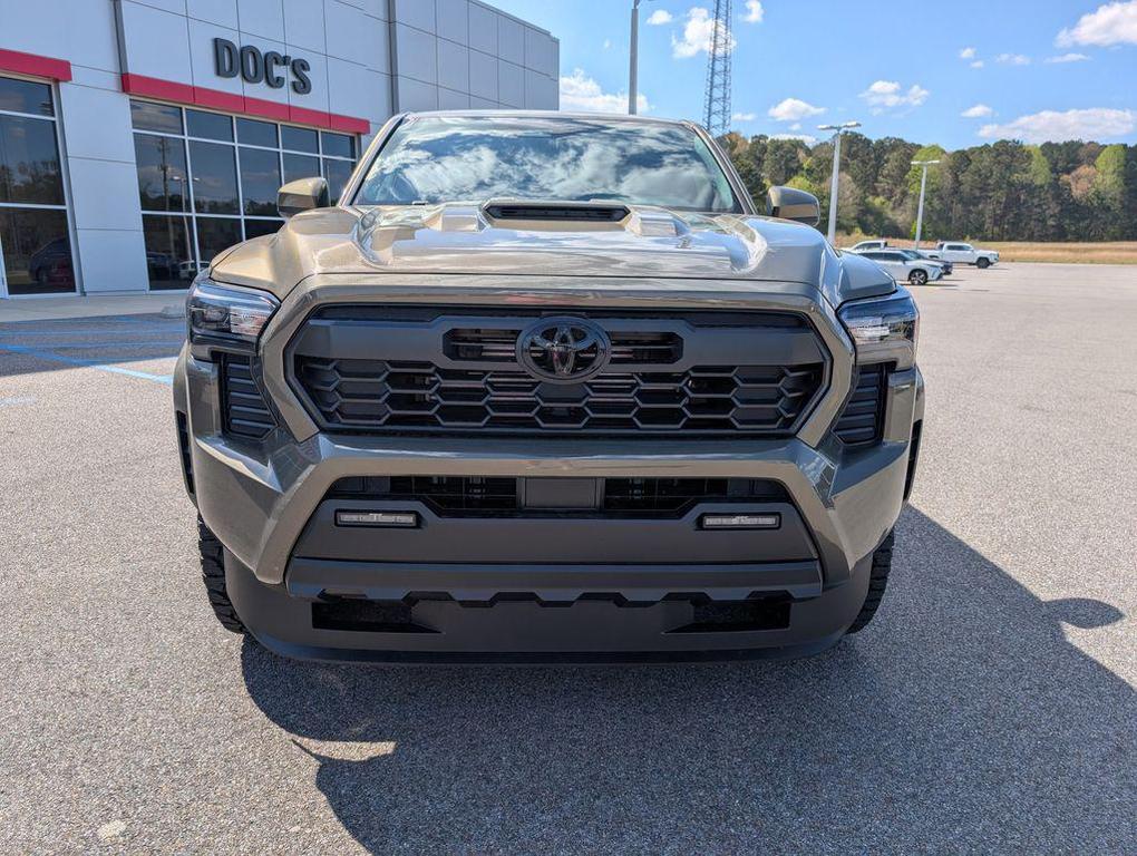new 2026 Toyota Tacoma car, priced at $49,654