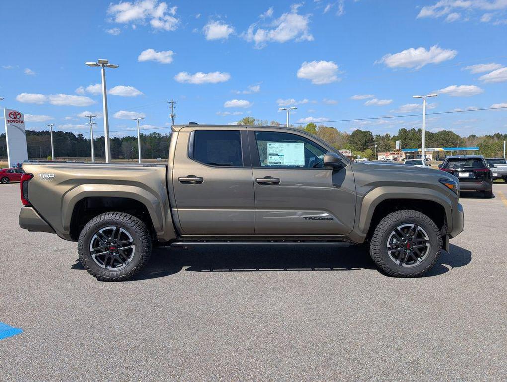 new 2026 Toyota Tacoma car, priced at $49,654