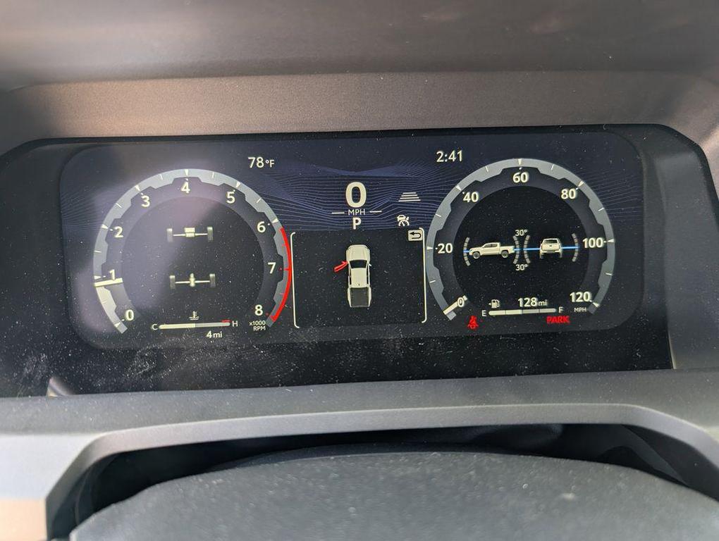 new 2026 Toyota Tacoma car, priced at $49,654