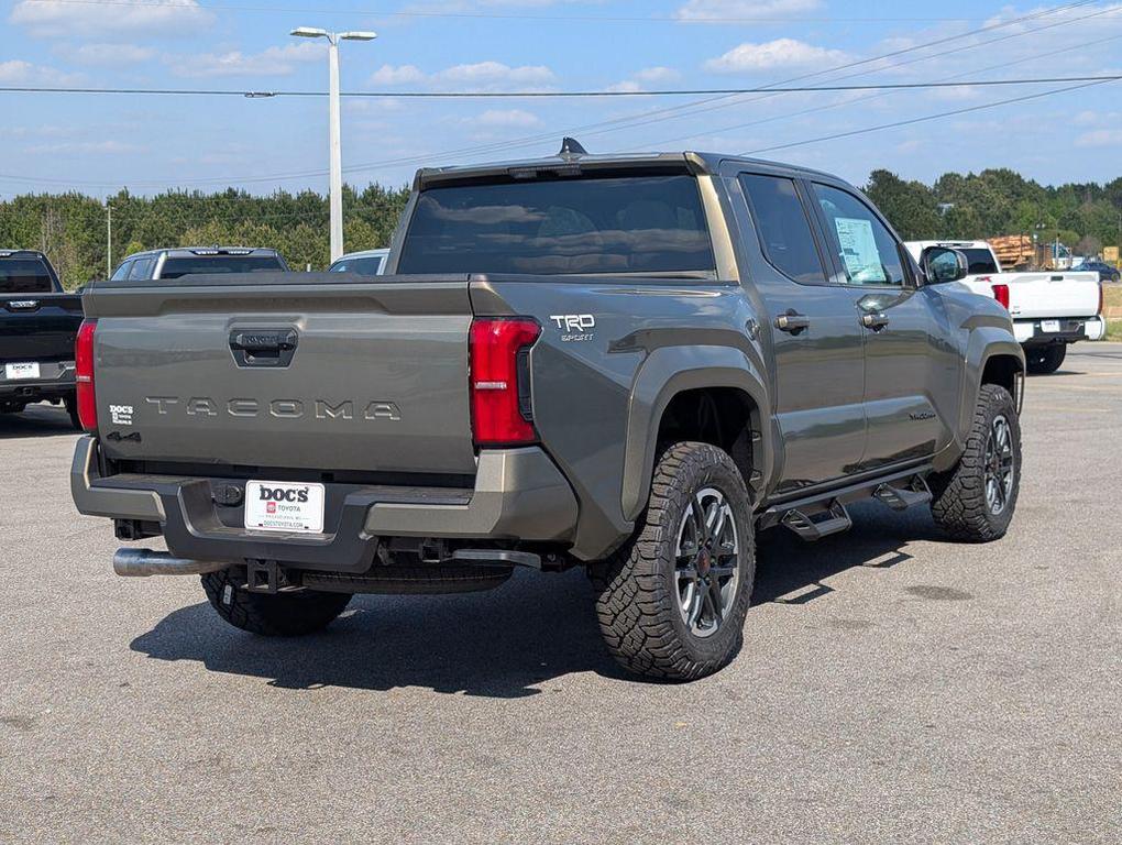 new 2026 Toyota Tacoma car, priced at $48,625