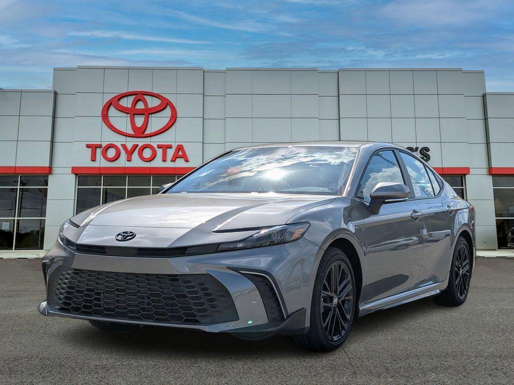new 2026 Toyota Camry car, priced at $34,755