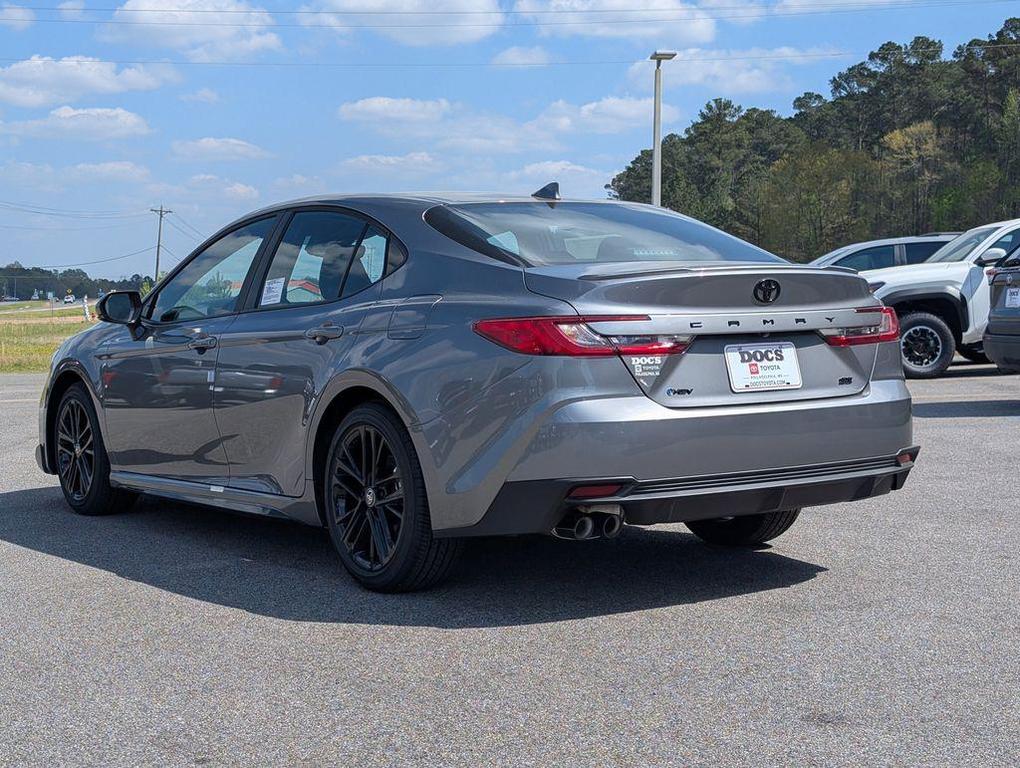 new 2026 Toyota Camry car, priced at $34,755