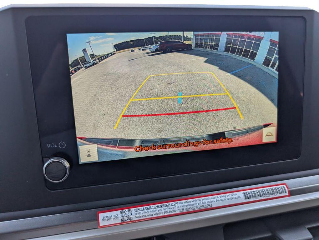 used 2025 Toyota Tacoma car