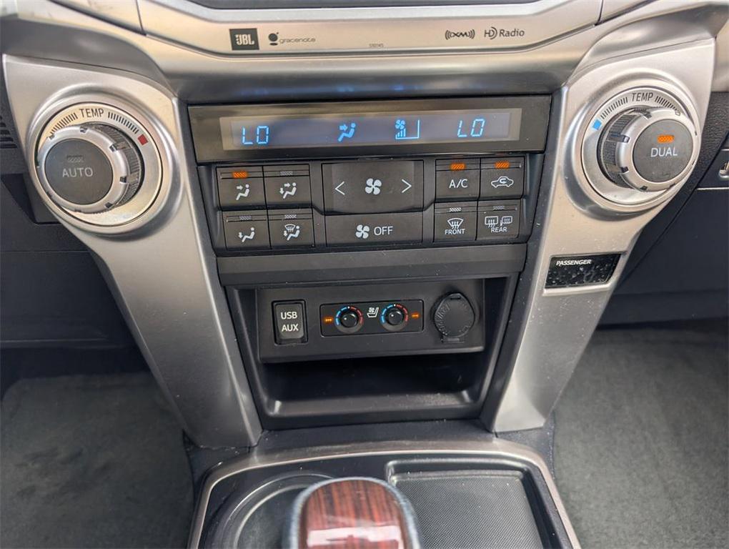 used 2017 Toyota 4Runner car, priced at $28,390