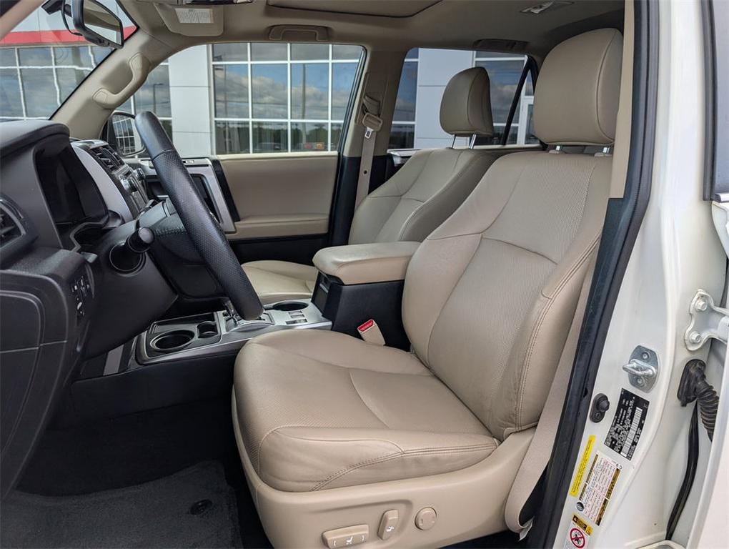 used 2017 Toyota 4Runner car, priced at $28,390