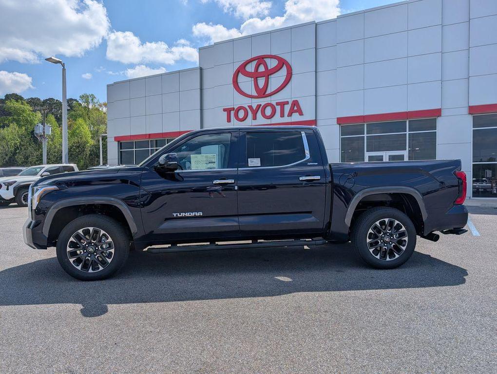 new 2026 Toyota Tundra car, priced at $62,353