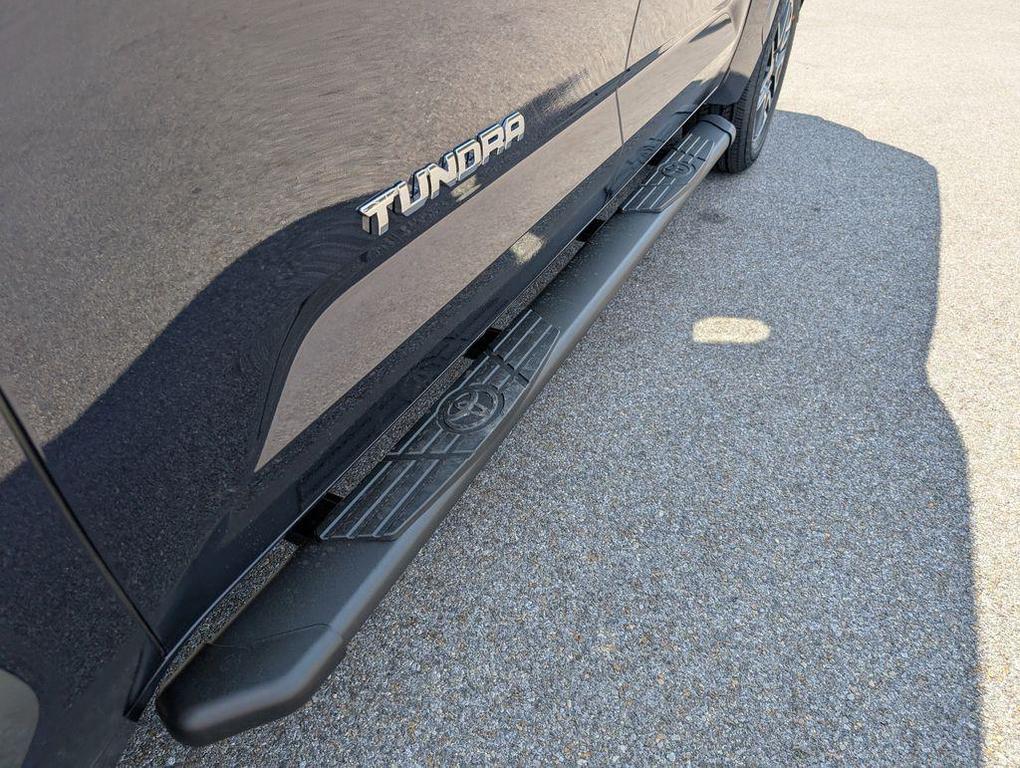 new 2026 Toyota Tundra car, priced at $62,353