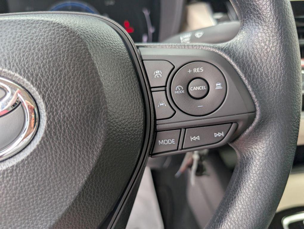 new 2026 Toyota Corolla car, priced at $23,796
