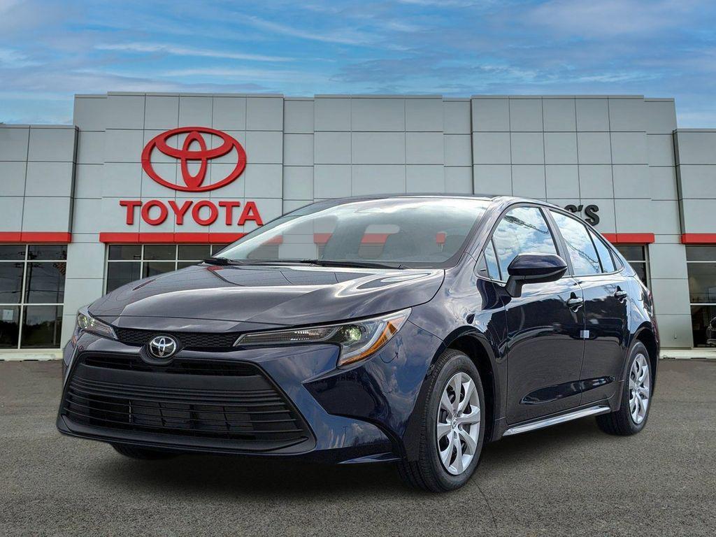 new 2026 Toyota Corolla car, priced at $23,796