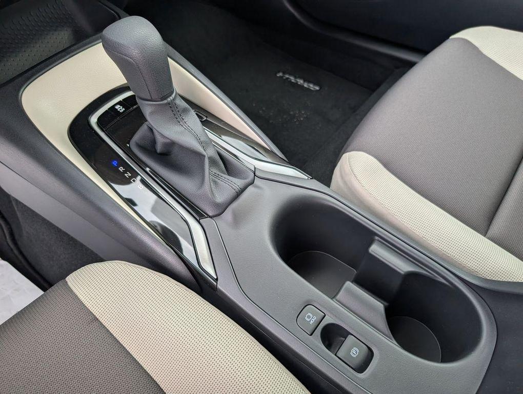 new 2026 Toyota Corolla car, priced at $23,796
