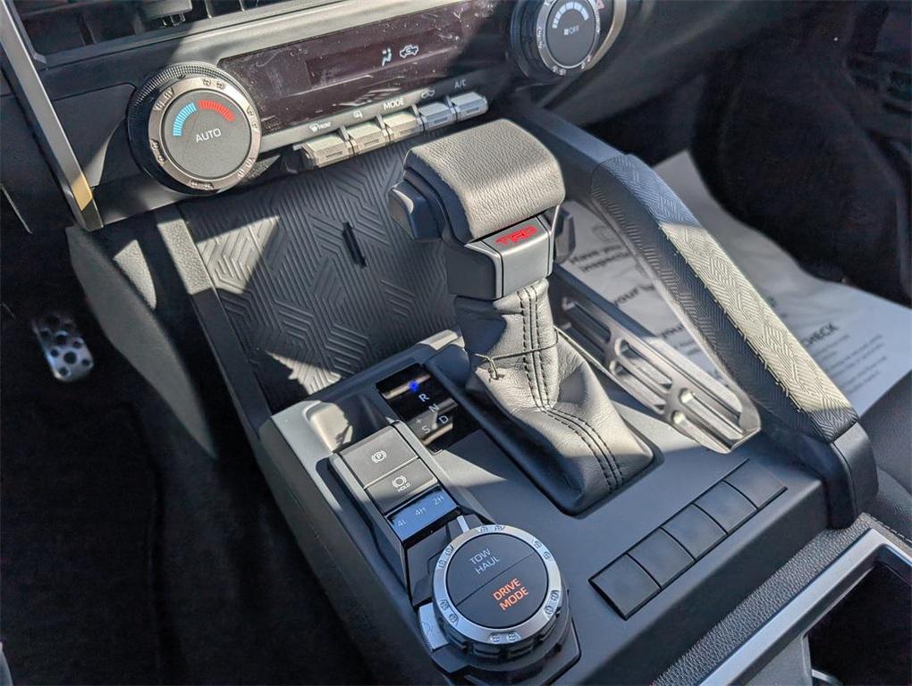 new 2026 Toyota Tacoma car, priced at $45,720
