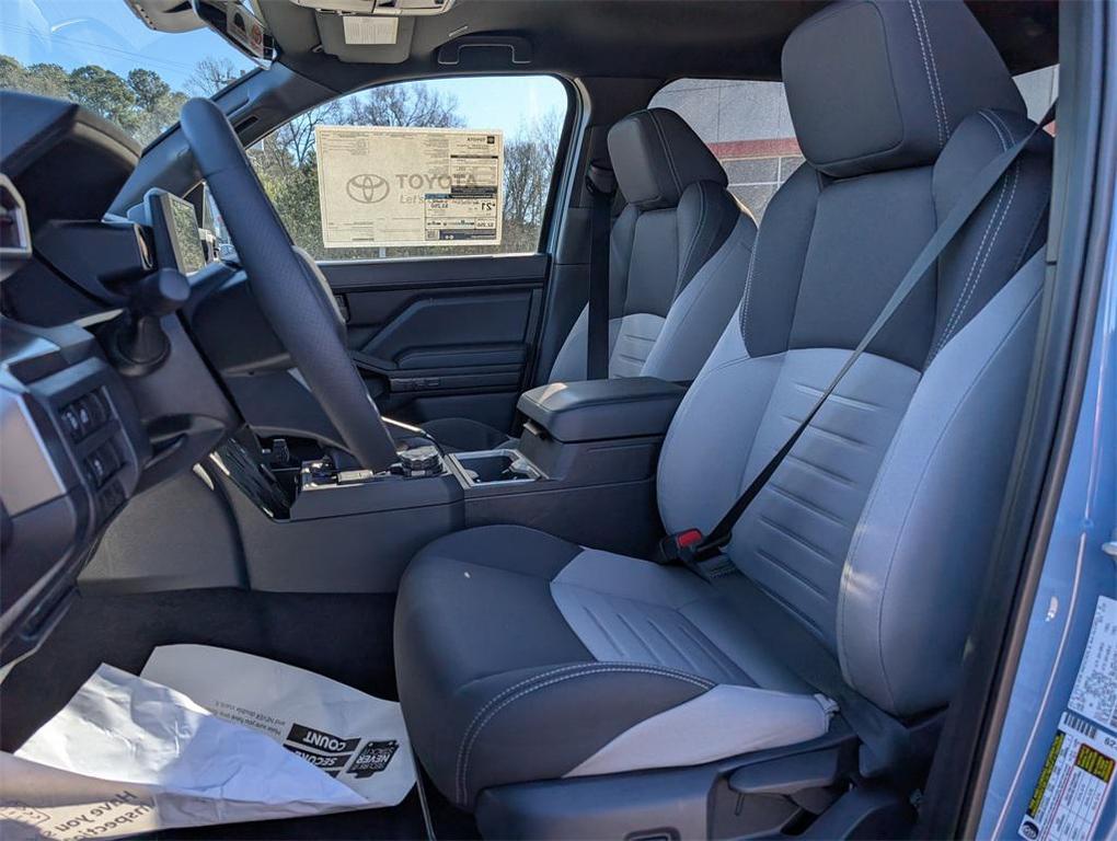 new 2026 Toyota Tacoma car, priced at $45,720