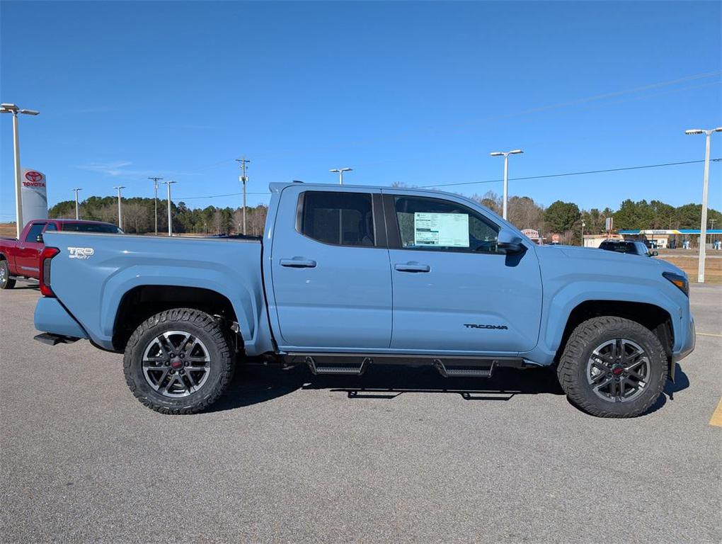new 2026 Toyota Tacoma car, priced at $45,720