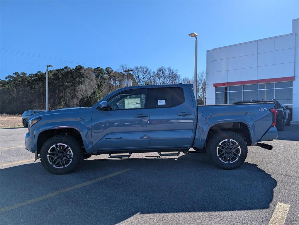new 2026 Toyota Tacoma car, priced at $45,720
