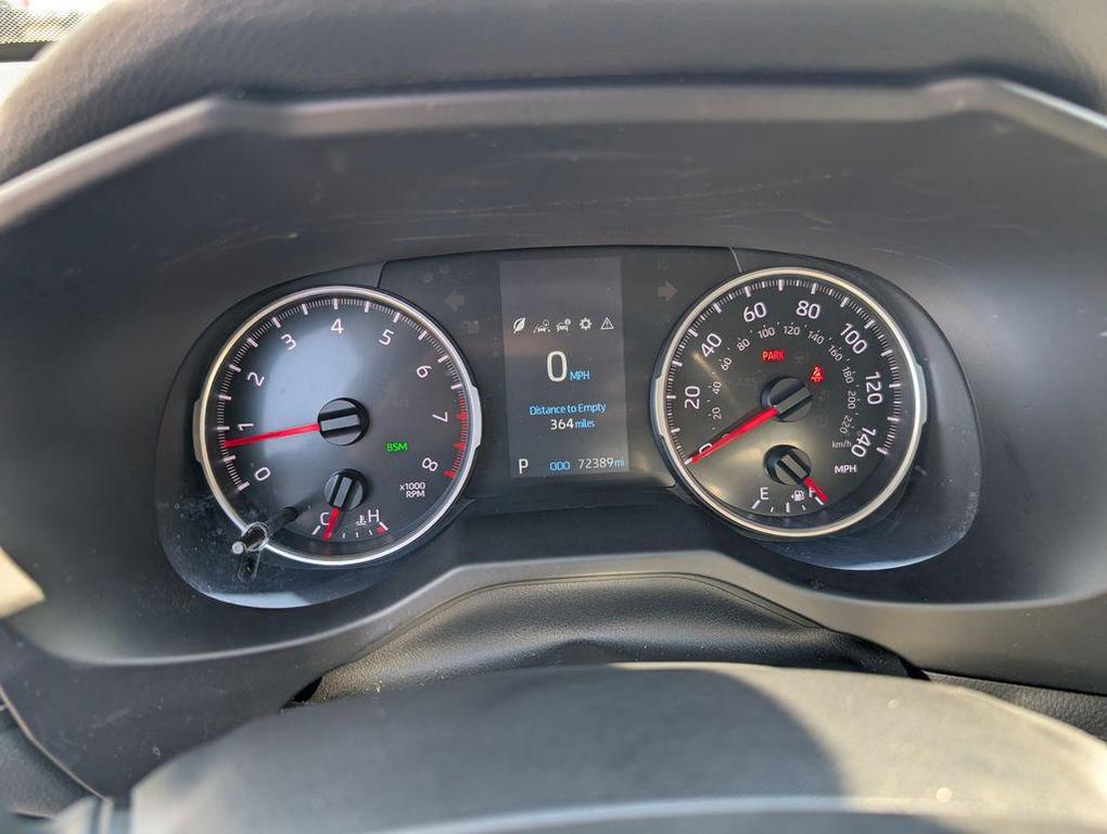 used 2022 Toyota RAV4 car, priced at $26,996