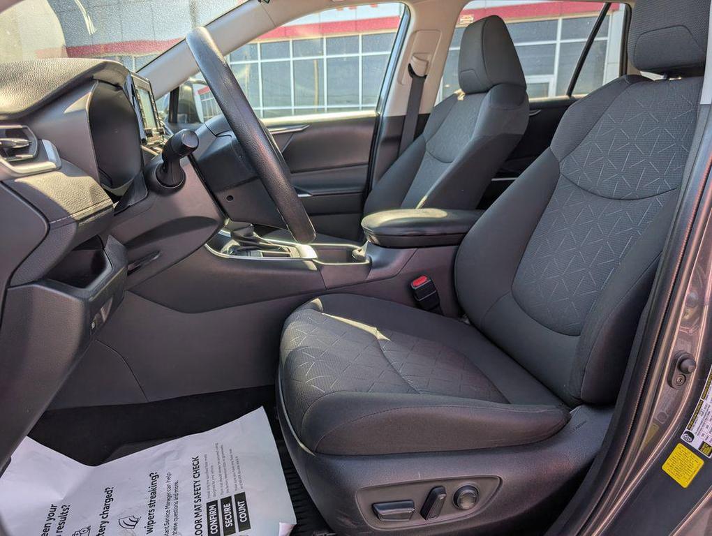 used 2022 Toyota RAV4 car, priced at $26,996