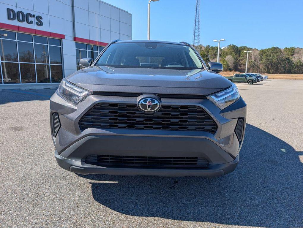 used 2022 Toyota RAV4 car, priced at $26,996