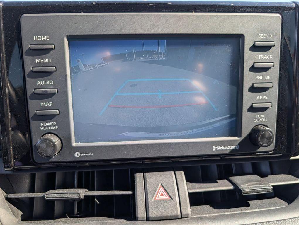 used 2022 Toyota RAV4 car, priced at $26,996