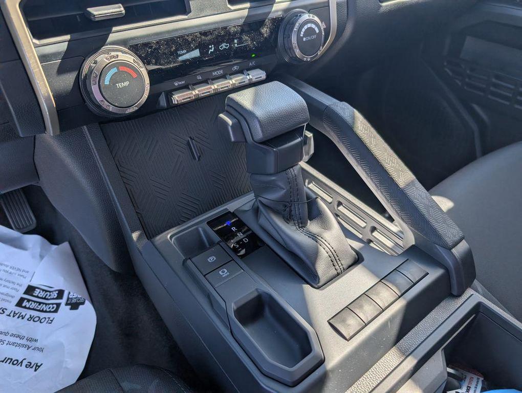 new 2026 Toyota Tacoma car, priced at $35,237