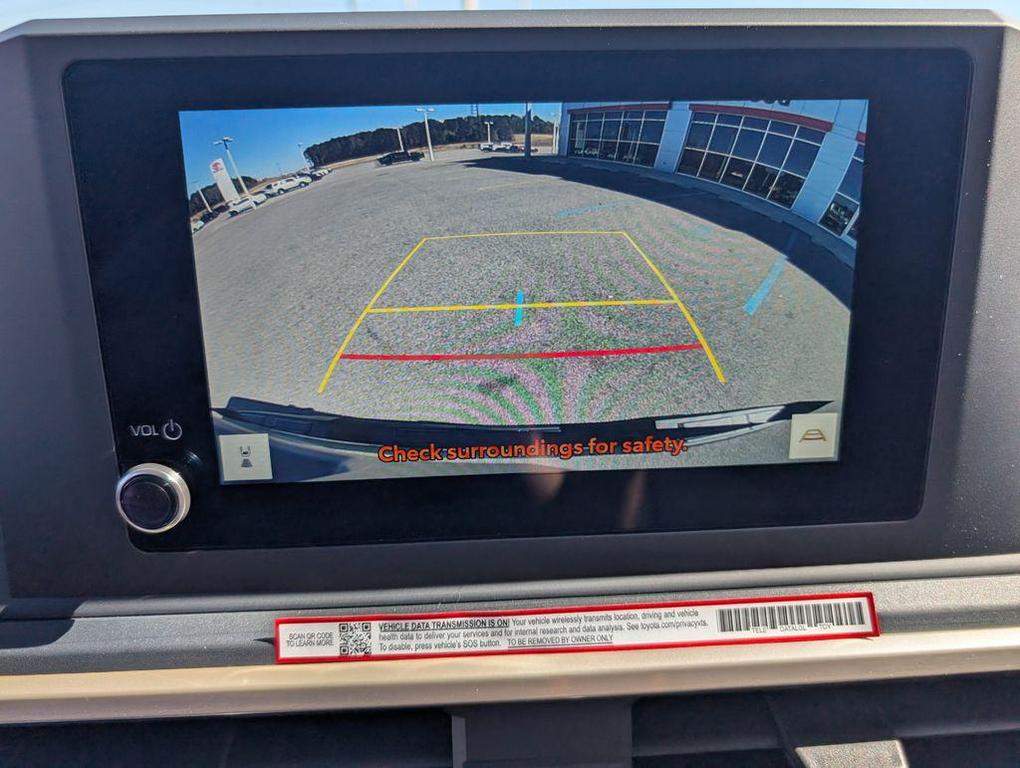 new 2026 Toyota Tacoma car, priced at $35,237