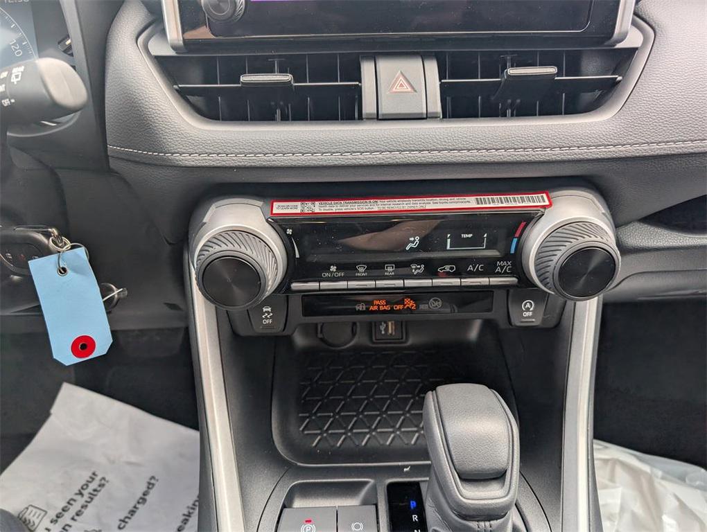 new 2025 Toyota RAV4 car, priced at $33,317