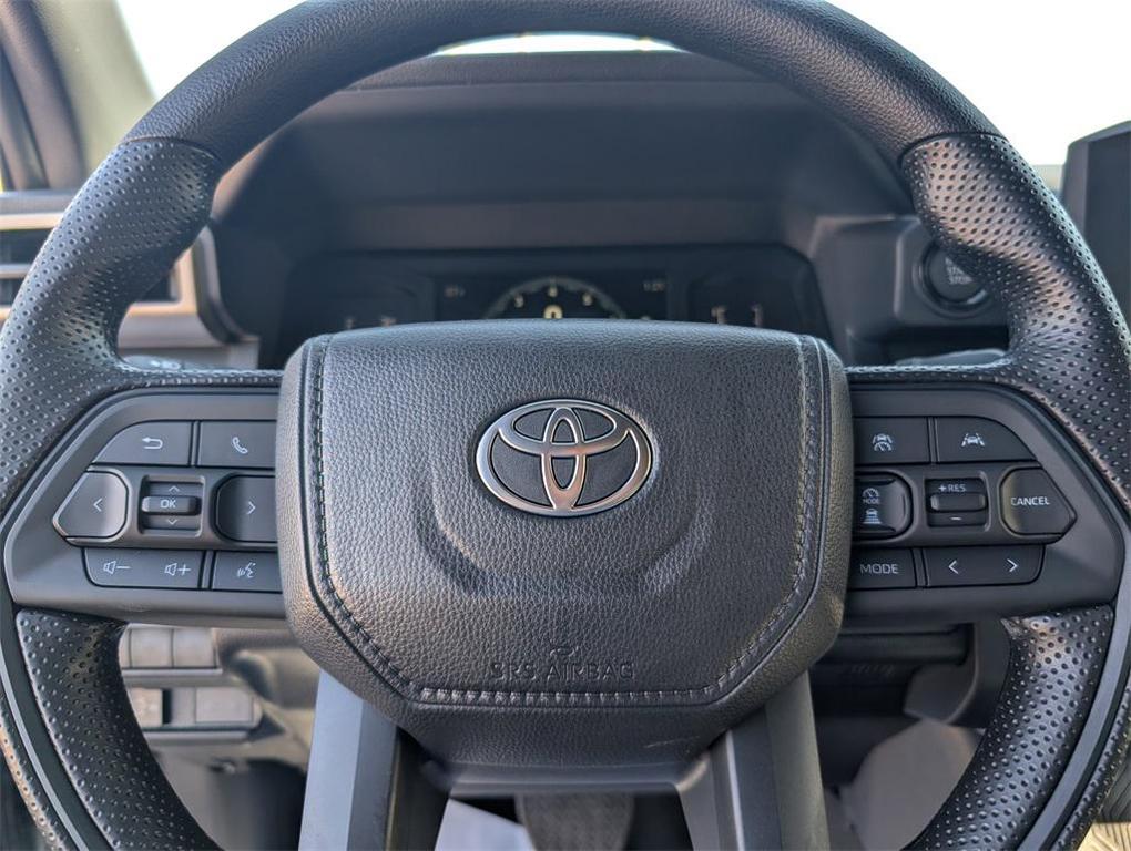 new 2026 Toyota Tacoma car, priced at $43,060