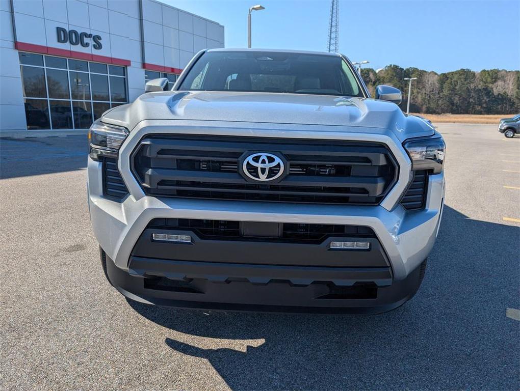 new 2026 Toyota Tacoma car, priced at $43,060