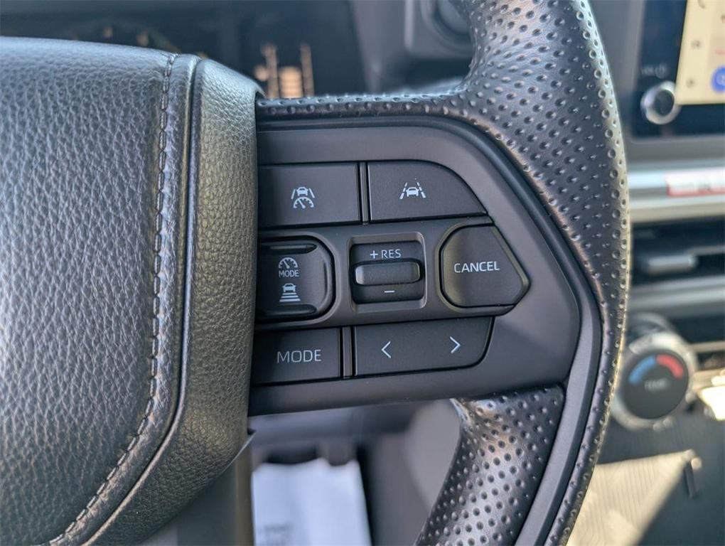 new 2026 Toyota Tacoma car, priced at $43,060