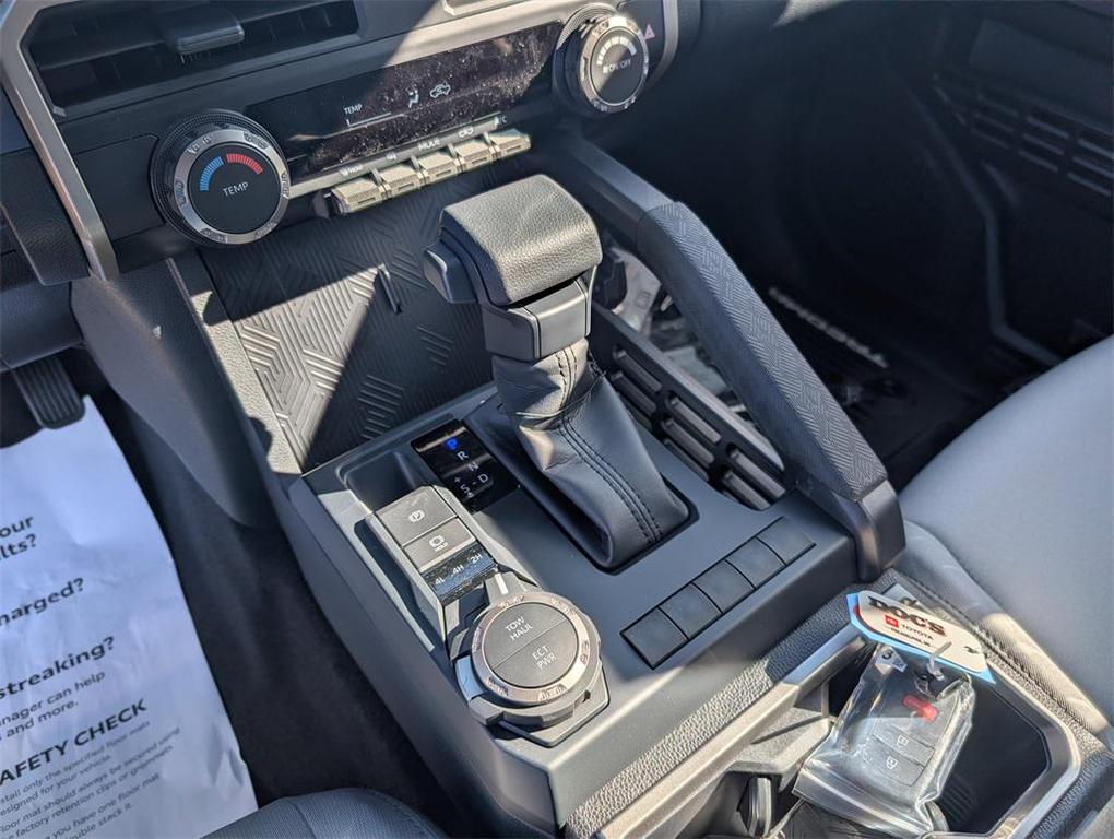 new 2026 Toyota Tacoma car, priced at $43,060