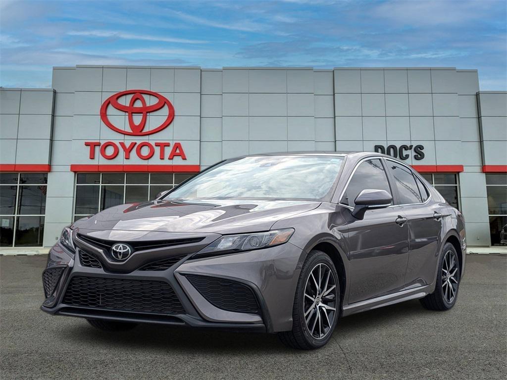 used 2023 Toyota Camry car, priced at $27,996