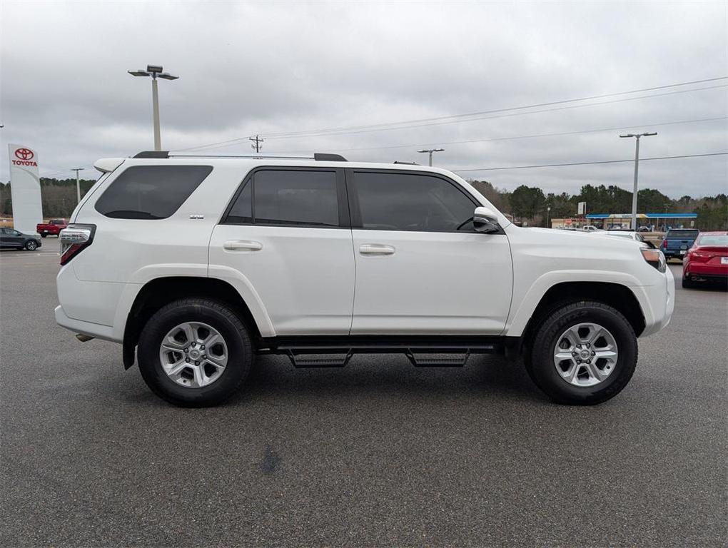 used 2021 Toyota 4Runner car, priced at $34,995