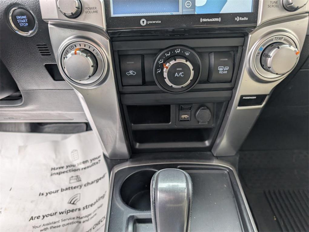 used 2021 Toyota 4Runner car, priced at $34,995