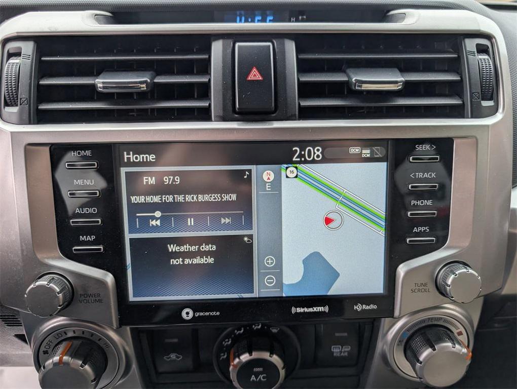 used 2021 Toyota 4Runner car, priced at $34,995