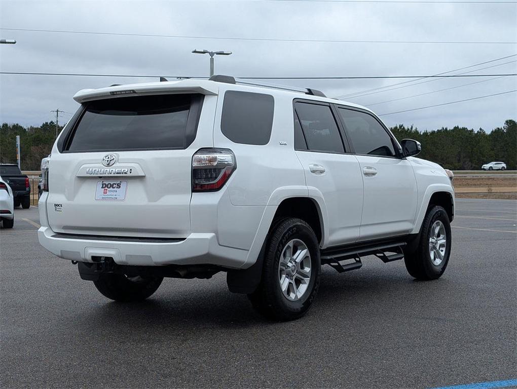 used 2021 Toyota 4Runner car, priced at $34,995