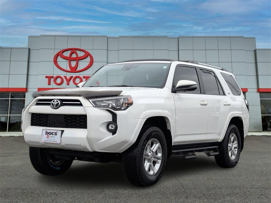 used 2021 Toyota 4Runner car, priced at $34,995