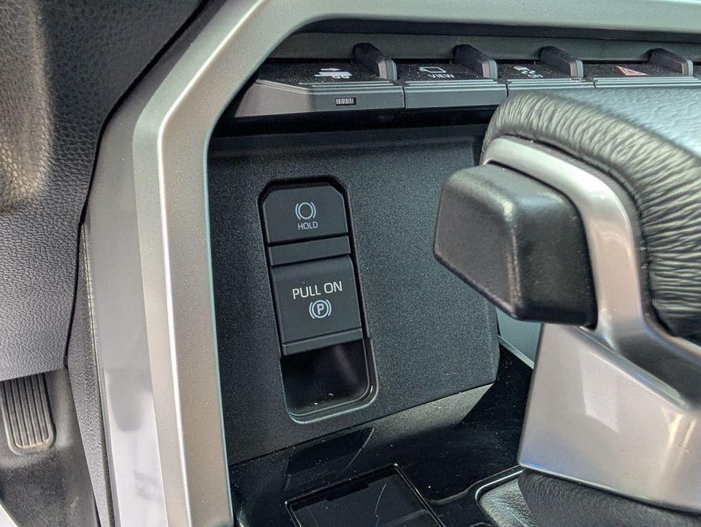used 2025 Toyota Tundra car, priced at $59,094