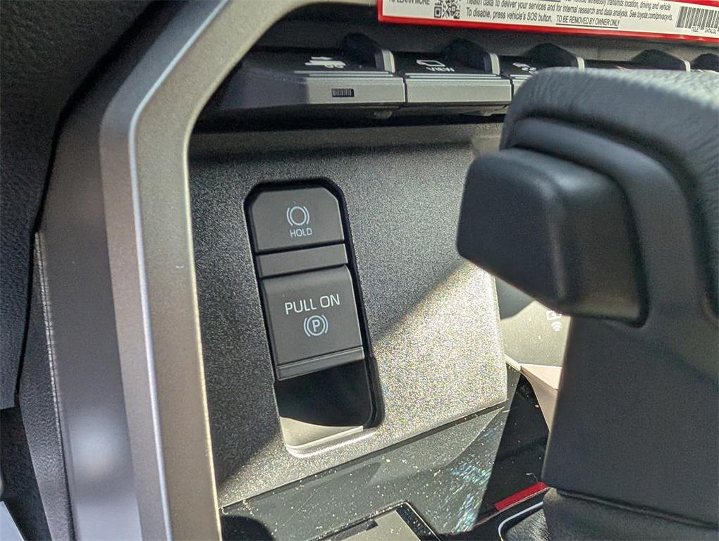 new 2026 Toyota Sequoia car, priced at $80,573