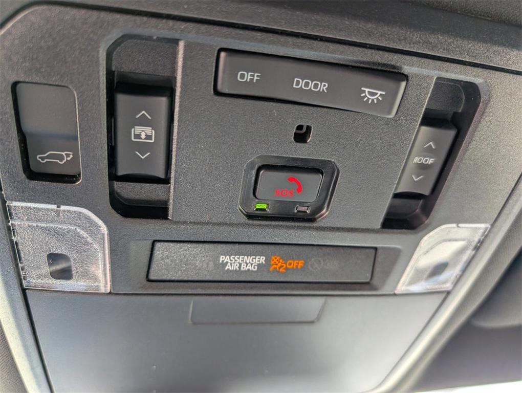 new 2026 Toyota Sequoia car, priced at $80,573