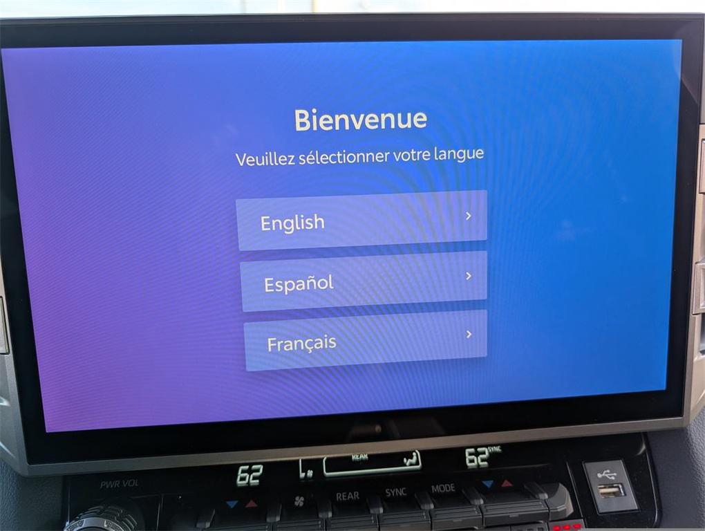 new 2026 Toyota Sequoia car, priced at $80,573