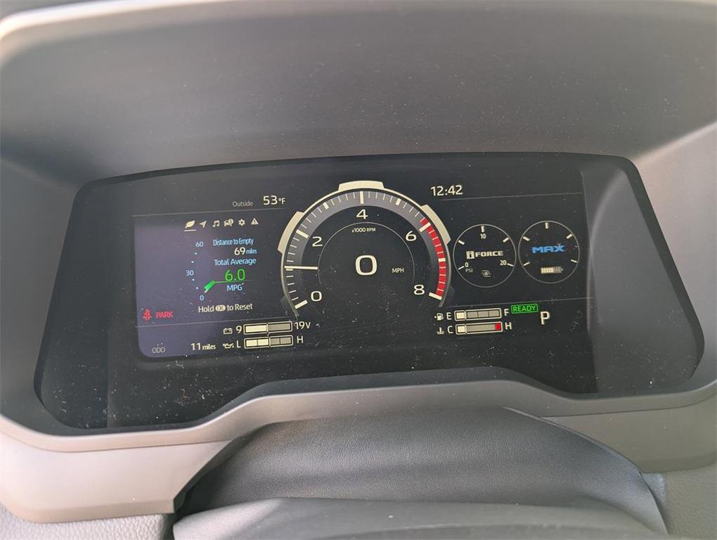 new 2026 Toyota Sequoia car, priced at $80,573