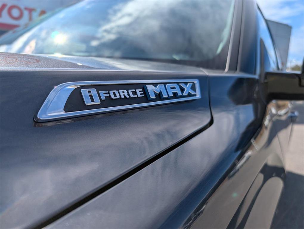 new 2026 Toyota Sequoia car, priced at $80,573