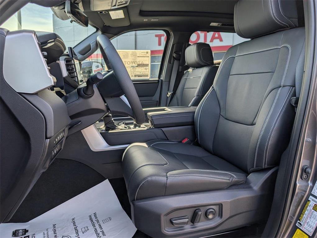 new 2026 Toyota Sequoia car, priced at $80,573