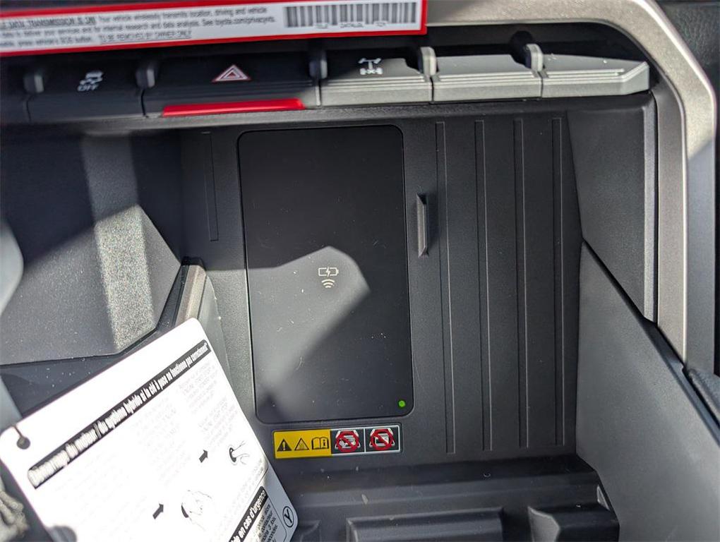 new 2026 Toyota Sequoia car, priced at $80,573