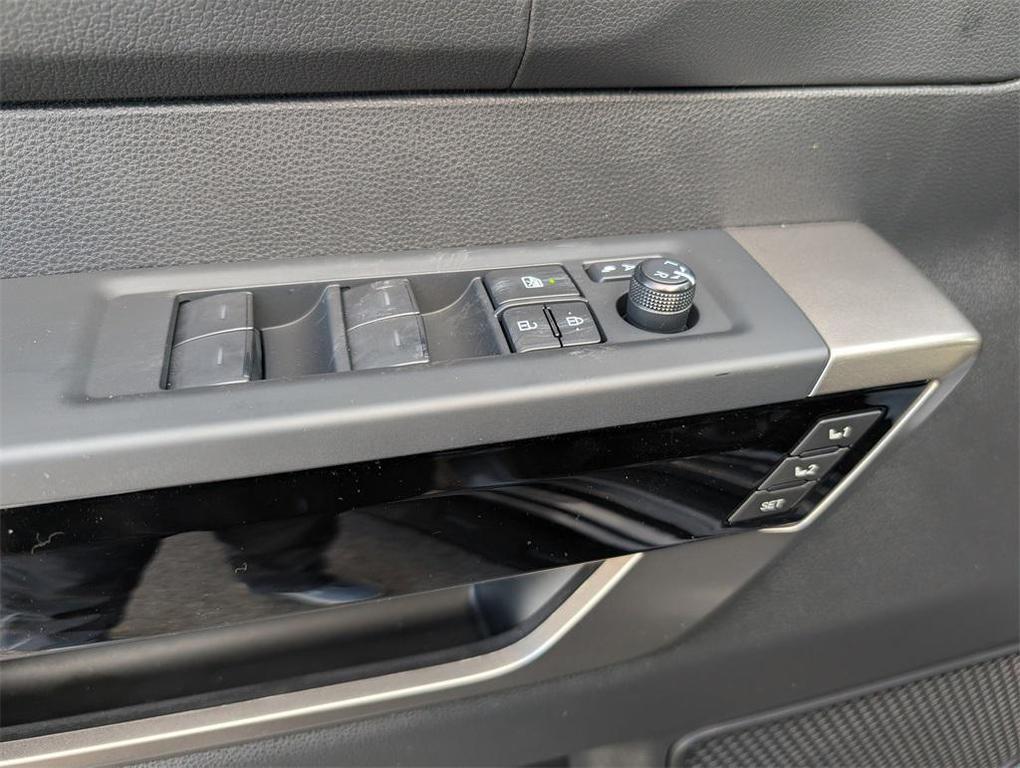 new 2026 Toyota Sequoia car, priced at $80,573