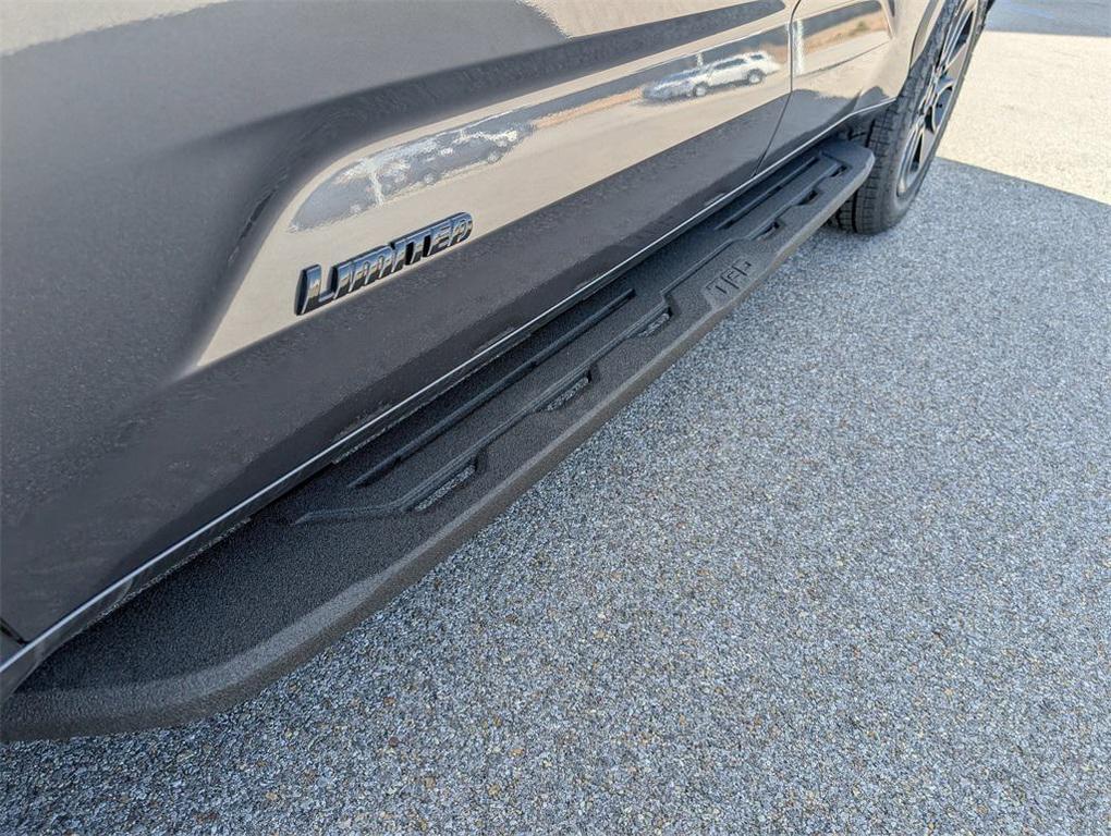 new 2026 Toyota Sequoia car, priced at $80,573