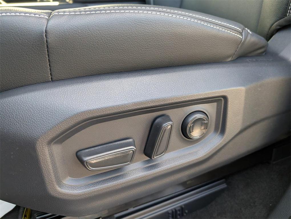 new 2026 Toyota Sequoia car, priced at $80,573