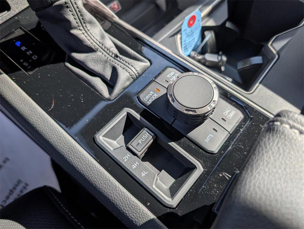 new 2026 Toyota Sequoia car, priced at $80,573