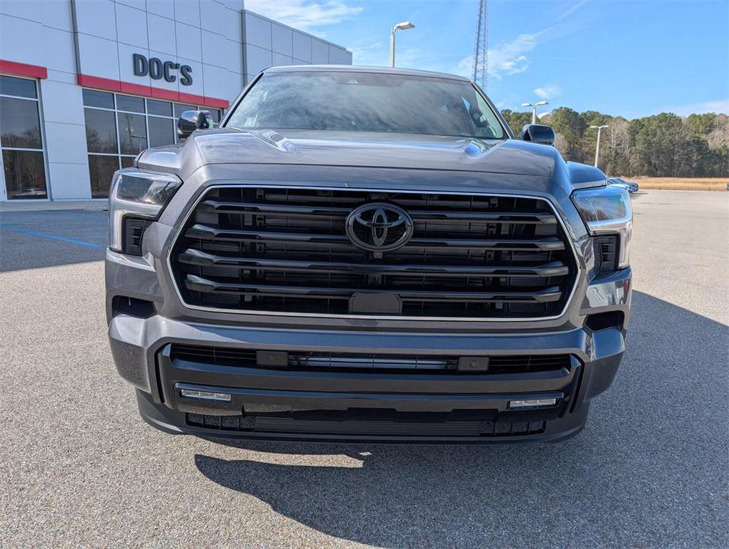 new 2026 Toyota Sequoia car, priced at $80,573