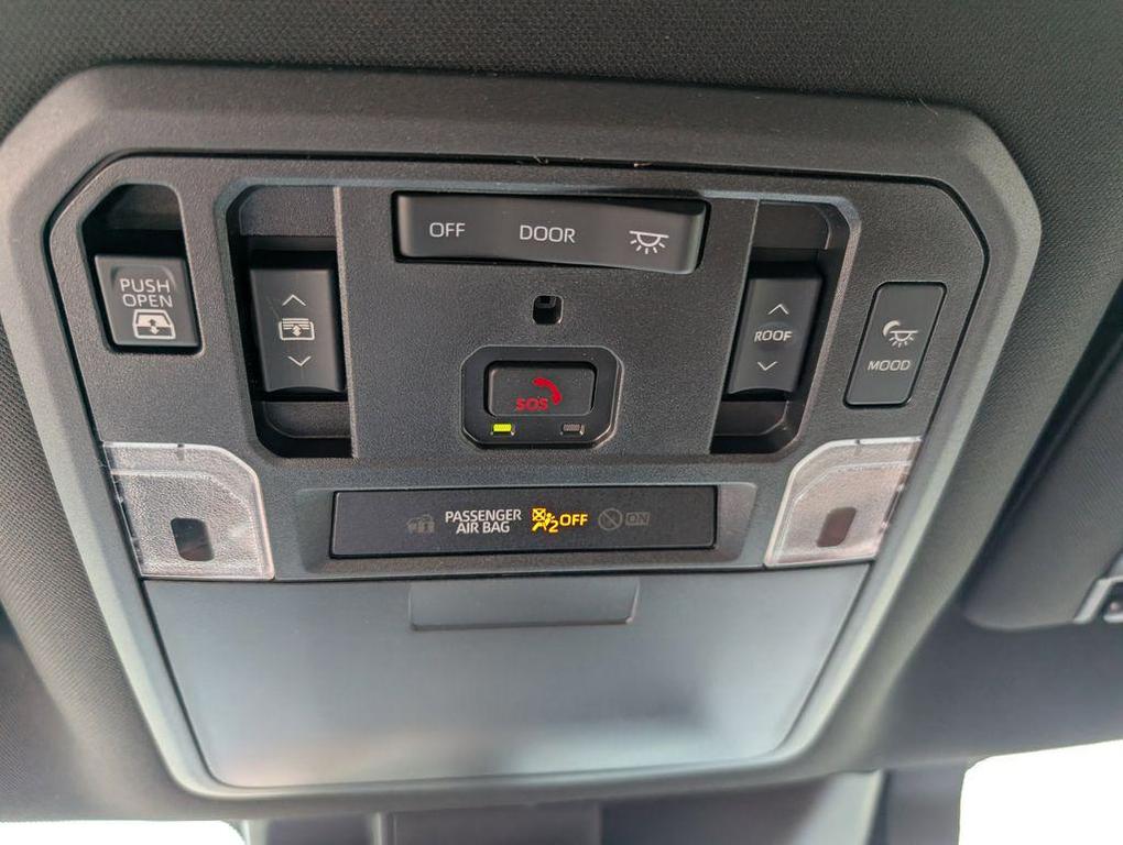 new 2026 Toyota Tundra car, priced at $73,894